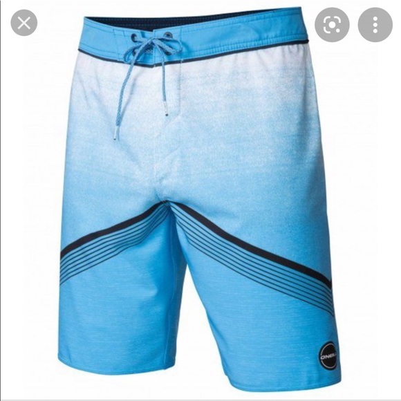 O’Neill Hyperfreak Board Shorts - Picture 9 of 9